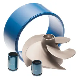 112-22-419-K6 NEPTUNE IMPELLERS Impeller Wear Ring Seadoo Gti