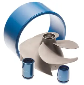 112-22-419-K7 NEPTUNE IMPELLERS Impeller Wear Ring Seadoo Gti