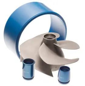 112-22-419-K8 NEPTUNE IMPELLERS Impeller Wear Ring Seadoo Gtx