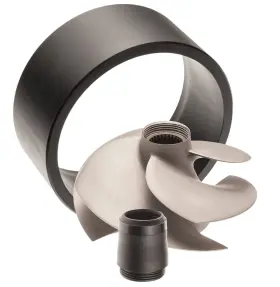 112-22-498-K2 NEPTUNE IMPELLERS Impeller Ring Seadoo Gtr Rxtx