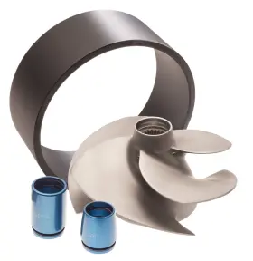 112-22-653-K NEPTUNE IMPELLERS Impeller Wear Ring Seadoo Wake