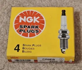 087295469552 NGK Spark Plug Set Pwc Fx Vx Yamaha