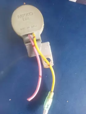 703-83383-A0-00 NIKKO EBL Warning Horn Buzzer Control Box
