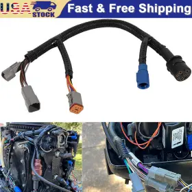 NOQP1339 NO-AUTO Engine Adapter Harness Johnson Evinrude