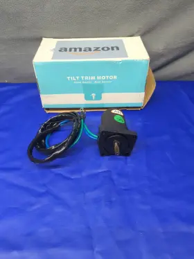 87C-43880-00-01 NORTH BOAT Outboard Power Tilt Motor F25 F30