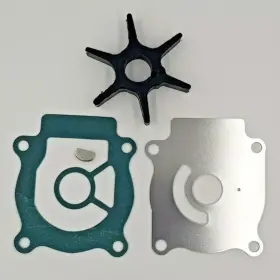 17400-96353 NORTH BOATPARTS Water Pump Impeller Service Kit