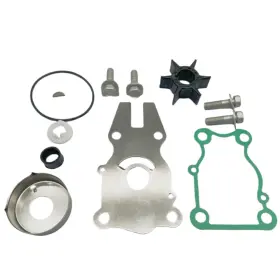 63D-W0078-01 NORTH BOATPARTS Water Pump Impeller Repair Kit