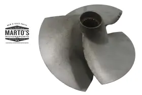 1210360103 NUJET Jet Pump Blade Impeller Sl 750 700 Polaris