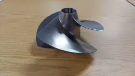 15-PITCH NUJET Impeller Jet Ski Sxi Sts Xi Zxi Sx 750 800