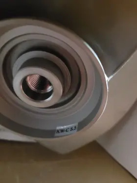 KW-C5.5 NUJET Destroyer Impeller #3