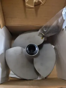KW-C5.5 NUJET Destroyer Impeller