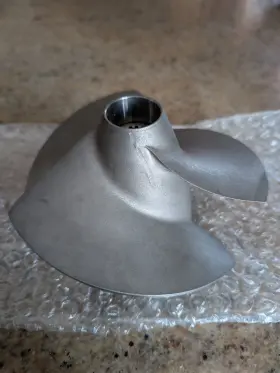 Nujet Ky-c5.0 - The Destroyer Impeller For Kawasaki