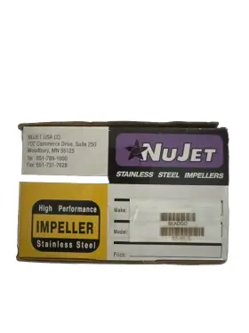 YM-B55 NUJET Destroyer Impeller Yamaha #2