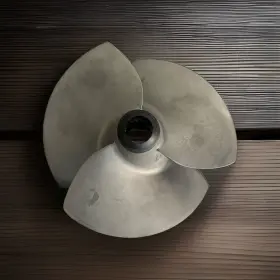 YM-B55 NUJET Destroyer Impeller Yamaha #3
