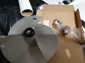 YM-B6.0 NUJET Destroyer Impeller Yamaha