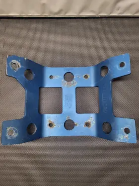 4059 OCEANPRO Ocean Pro Jet Ski Engine Bed Plate Motor X2 Sx