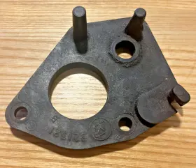 321321 OMC Outboard Recoil Mount Evinrude Johnson