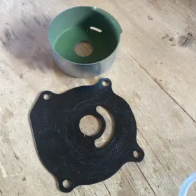 435027 OMC Impeller Cup Plate