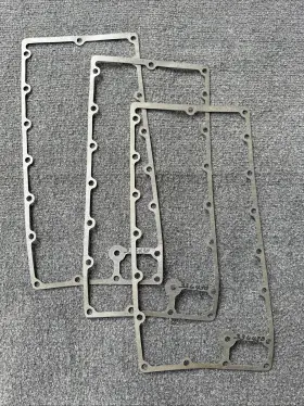 520-06 OMC Exhaust Cover Gaskets Johnson Evinrude