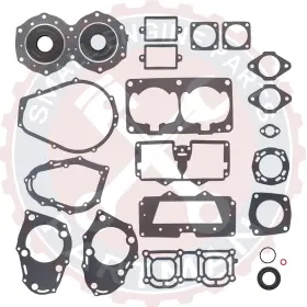 19W-70031 PARTMAN Wave Gasket Kit Yamaha Blaster Raider
