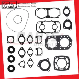 735106419752 PARTS DYNASTY Jet Ski Gasket Seal Kit JS550 Js