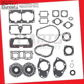 61X-W0001-00-00 PARTS DYNASTY Gasket Kit Yamaha