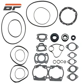 JSP4041-C PARTSUPERSTAR Seadoo Engine Gasket Speedster Kit Xp