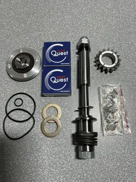 SD215SCK PINNACLE PWC Seadoo Supercharger Rebuild Kit #2