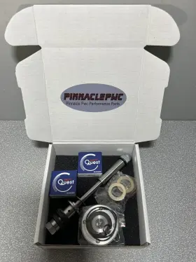 SD215SCK PINNACLE PWC Seadoo Supercharger Rebuild Kit #3