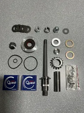 SD215SCK PINNACLE PWC Seadoo Supercharger Rebuild Kit