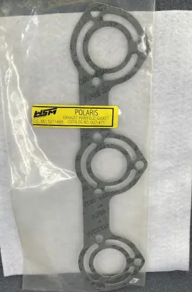 007-471 POLARIS Wsm Manifold Gasket Nos 650 750