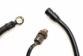 0451947 POLARIS Engine Oil Lines Msx 110 #3