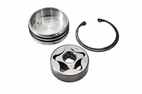 0451983 POLARIS Oil Pump Msx #2