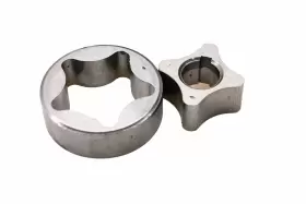 0451983 POLARIS Oil Pump Msx #3