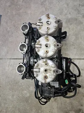 1202232 POLARIS Engine Injection Msx Marine Ho 1200 Liberty