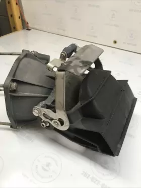 1350022 POLARIS Pwc Venturi Steering Nozzle Reverse Gate 700 #2