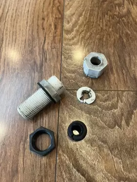 1860114 POLARIS Steering Cable Nut Hurricane Slth Slx