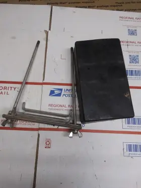 1996-1050 POLARIS Sltx Battery Hold Down #2