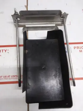 1996-1050 POLARIS Sltx Battery Hold Down