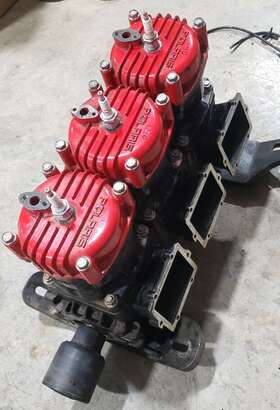 2200813 POLARIS Sltx Pwc Engine Compression