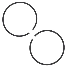 2200902 POLARIS Piston Rings Pwc Kit Std #2