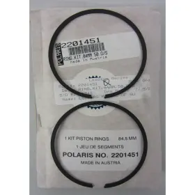 2201451 POLARIS Pwc Piston Ring Octane Sltx Kit Slx Genesis