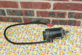 233665913917 POLARIS Starter Motor Msx Turbo 110 #2