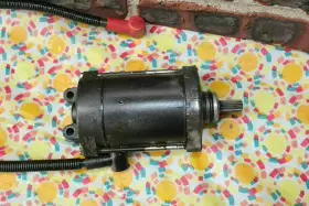 233665913917 POLARIS Starter Motor Msx Turbo 110 #3