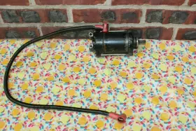 233665913917 POLARIS Starter Motor Msx Turbo 110