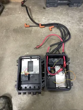 2632136 POLARIS Electrical Box Slh Slx