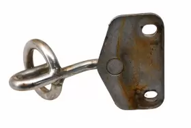 2632897 POLARIS Tow Hitch Hook Msx #2