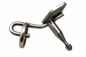 2632897 POLARIS Tow Hitch Hook Msx #3