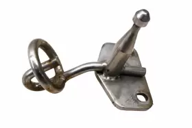 2632897 POLARIS Tow Hitch Hook Msx