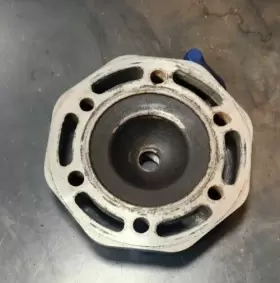 30240181 POLARIS Cylinder Head Core Sl Std 750 #3